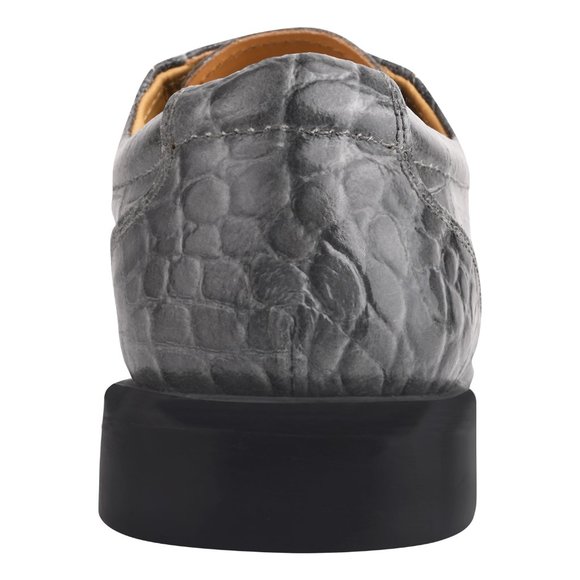 Owen Man Made Oxford Style Dress Shoes - Picture 6 of 7